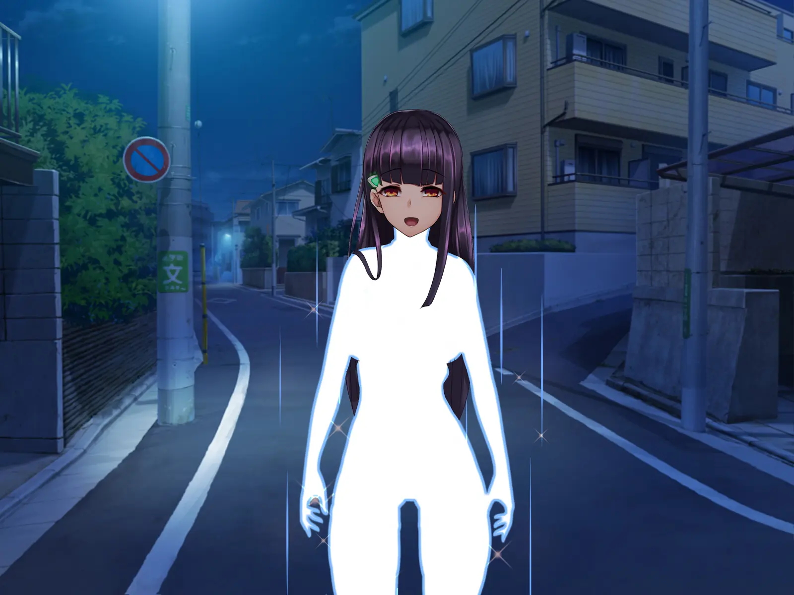 Twin Quiet II -Kasou Shinshoku Jaaku Ni Somaru Koku-